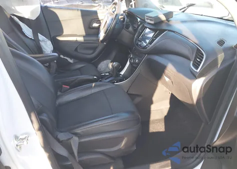 2019 Chevrolet Trax Lt из США, поврежденный, VIN KL7CJLSB0KB947621